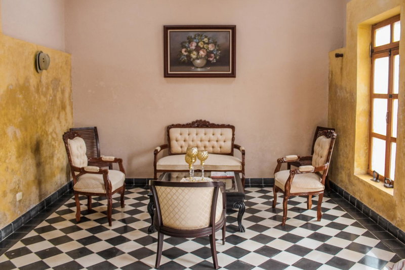 Casa Vicenta Izamal, Izamal, Mexico