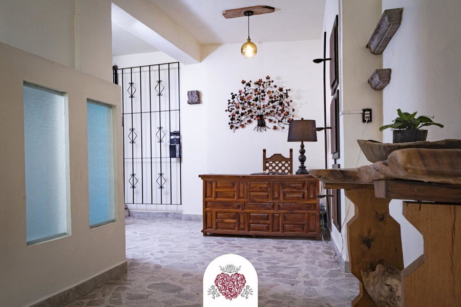 Hotel Corazón de Plata Centro, Guanajuato, Mexico