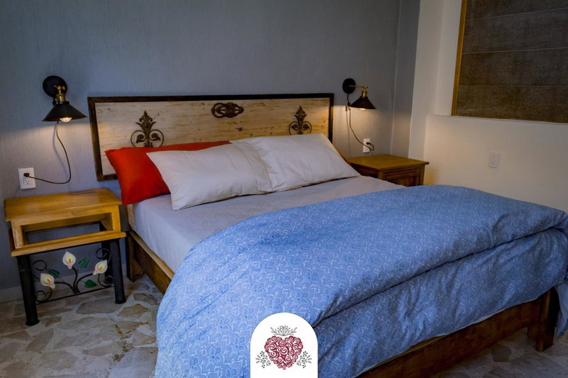 Hotel Corazón de Plata Centro, Guanajuato, Mexico
