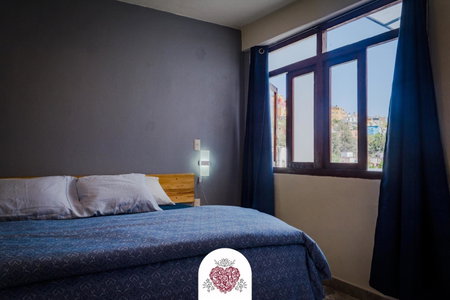 Hotel Corazón de Plata Centro, Guanajuato, Mexico