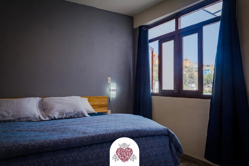 Hotel Corazón de Plata Centro, Guanajuato, Mexico