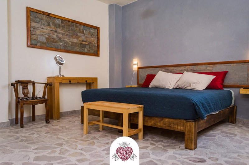 Hotel Corazón de Plata Centro, Guanajuato, Mexico