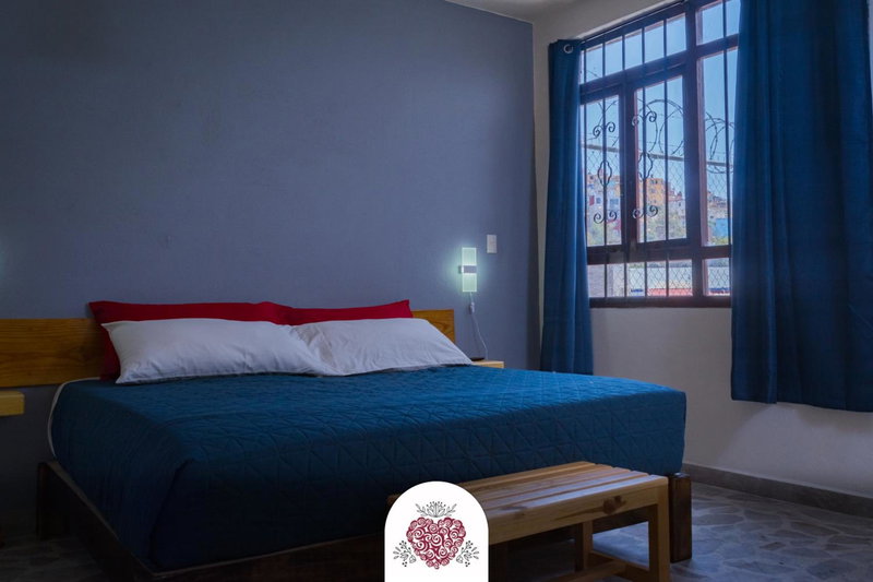 Hotel Corazón de Plata Centro, Guanajuato, Mexico