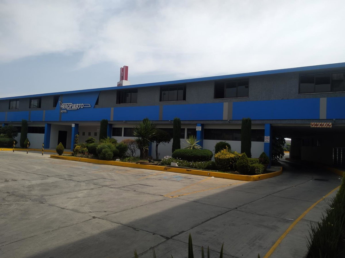 Hotel Aeropuerto, Mexico