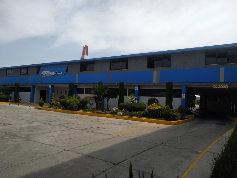 Hotel Aeropuerto, Toluca, Mexico