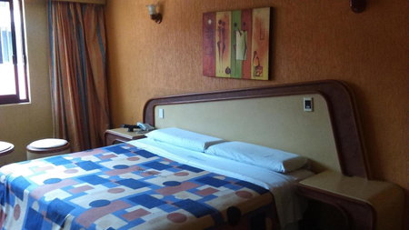 Hotel Aeropuerto, Toluca, Mexico
