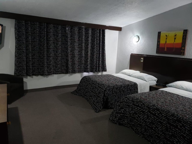 Hotel Aeropuerto, Toluca, Mexico