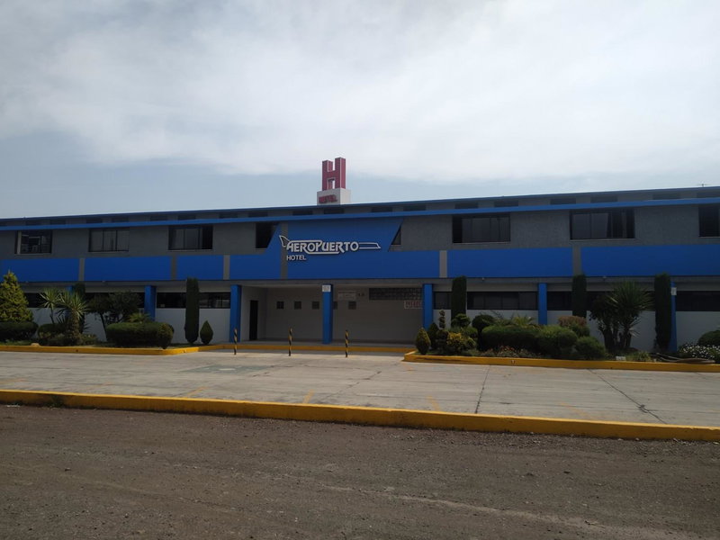 Hotel Aeropuerto, Toluca, Mexico
