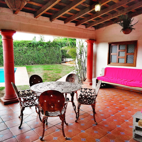 Cabañas La Diligencia, Morelia, Mexico