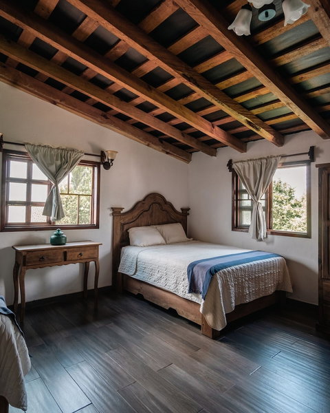 Cabañas La Diligencia, Morelia, Mexico