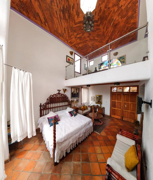 Casa Estela y Virgilio B&B, Guanajuato, Mexico