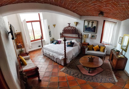Casa Estela y Virgilio B&B, Guanajuato, Mexico