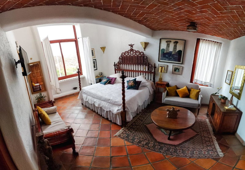Casa Estela y Virgilio B&B, Guanajuato, Mexico