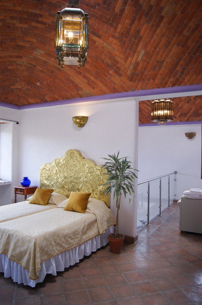 Casa Estela y Virgilio B&B, Guanajuato, Mexico