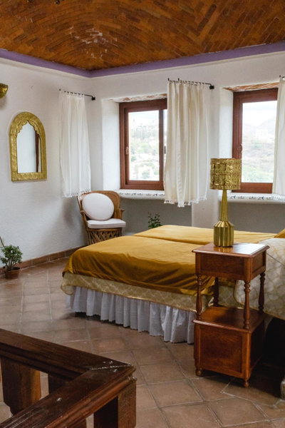 Casa Estela y Virgilio B&B, Guanajuato, Mexico