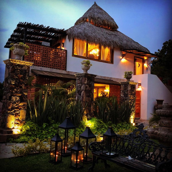 Casa Miura Hotel Boutique, Ajijic, Mexico