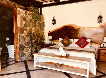 Casa Miura Hotel Boutique, Ajijic, Mexico