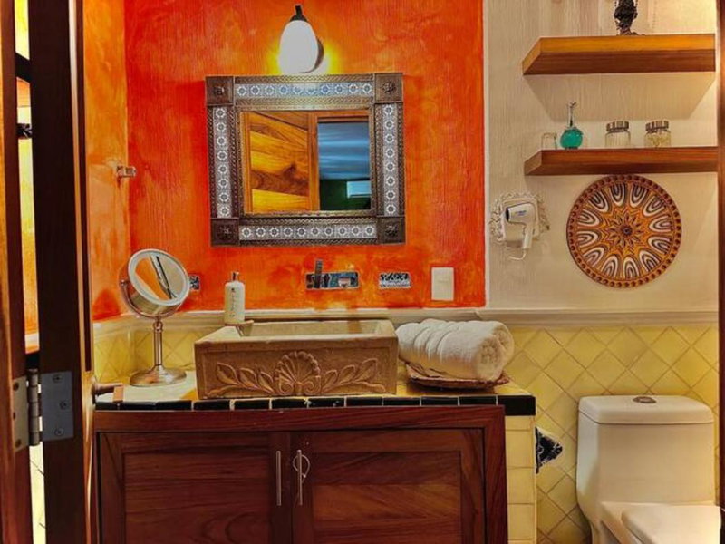Casa Miura Hotel Boutique, Ajijic, Mexico