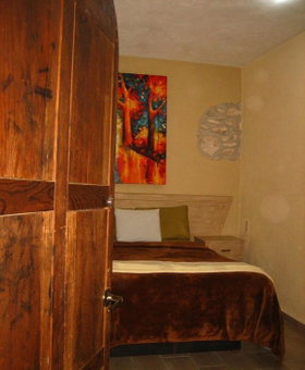 Hotel 19 de Enero Centro, Bernal, Mexico