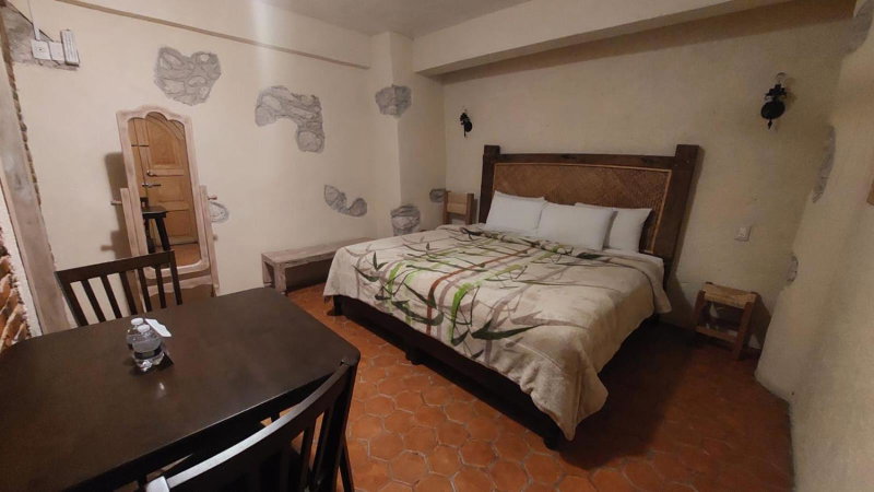 Hotel 19 de Enero Centro, Bernal, Mexico