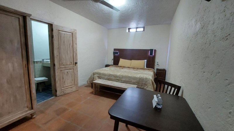 Hotel 19 de Enero Centro, Bernal, Mexico