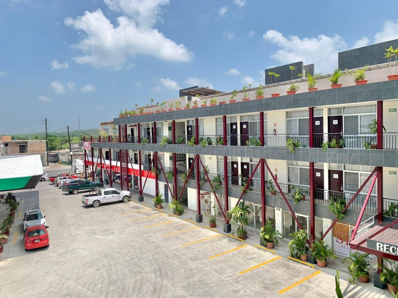Hotel Yorio Inn, Tuxpan de Rodríguez Cano, Mexico