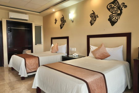 Hotel Yorio Inn, Tuxpan de Rodríguez Cano, Mexico