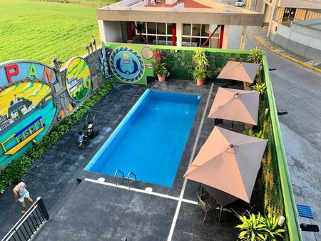 Hotel Yorio Inn, Tuxpan de Rodríguez Cano, Mexico