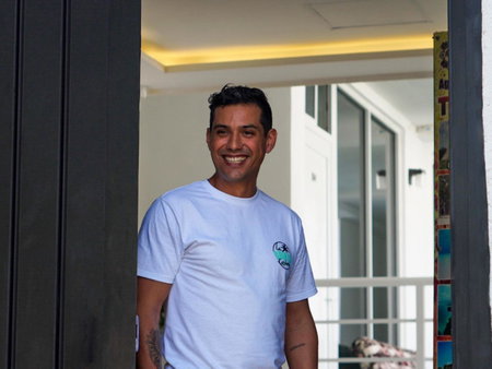 La Quinta Caribeña, Playa del Carmen, Mexico