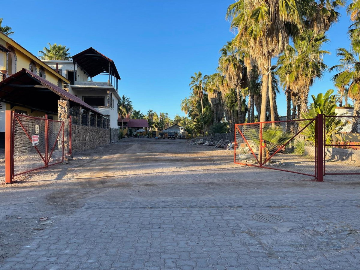 Palapa Bajazul, Mexico