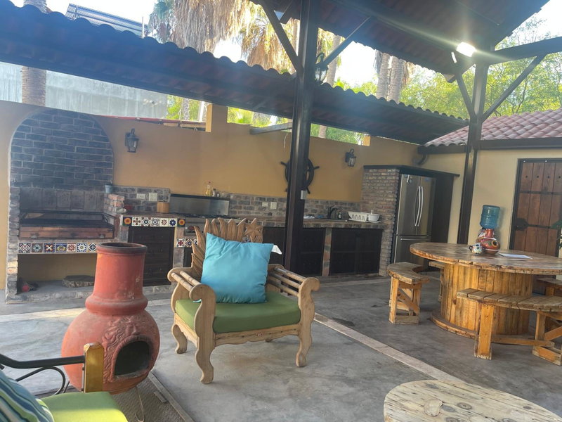 Palapa Bajazul, Loreto, Mexico