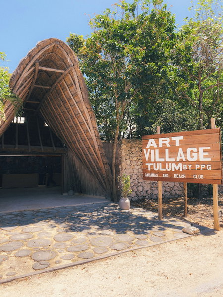 Art Village Tulum, Tulum, Mexico