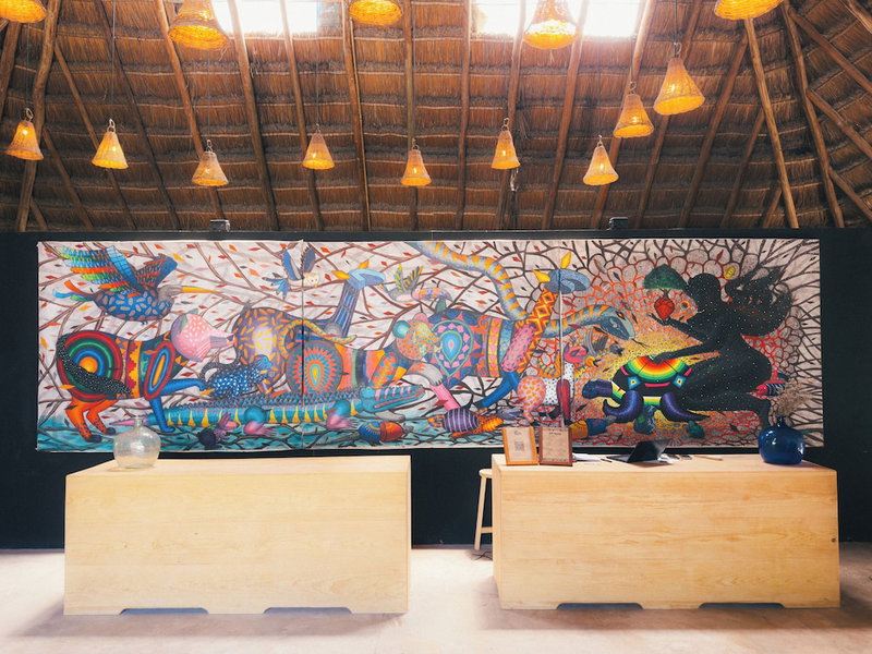 Art Village Tulum, Tulum, Mexico