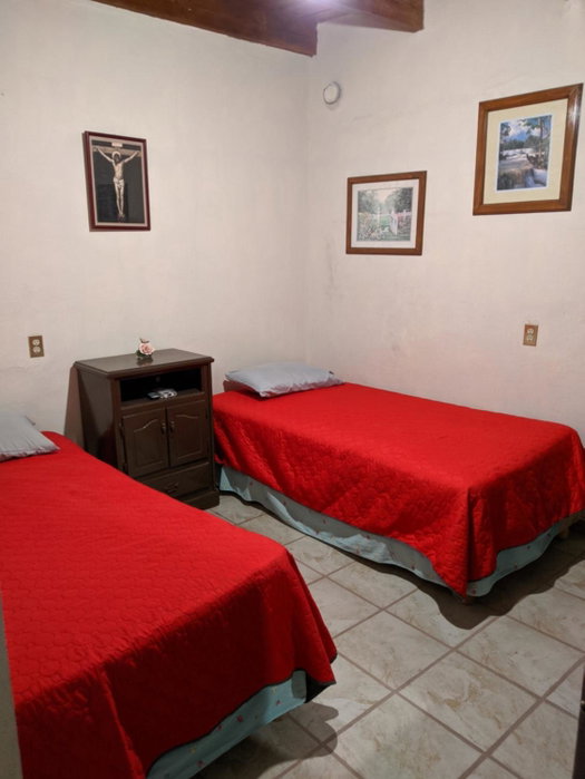 Casita Felixz, Cuatrociénegas de Carranza, Mexico