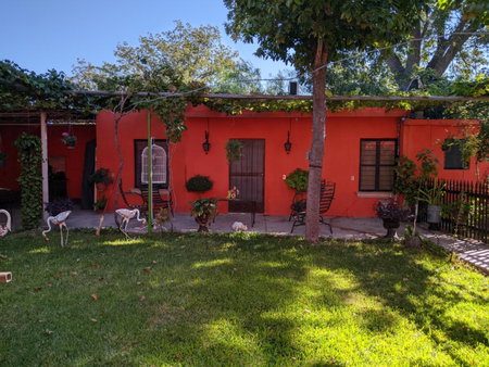 Casita Felixz, Cuatrociénegas de Carranza, Mexico