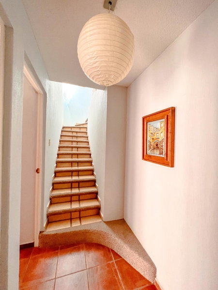 Colorful family condo with terrace and free parking, Guanajuato, Mexico