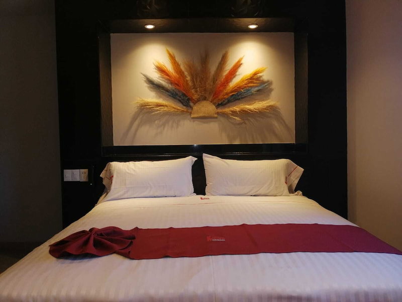 K Hotel, León, Mexico