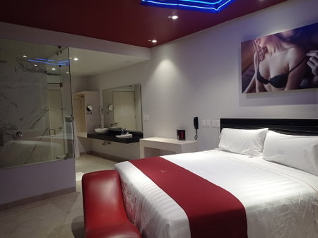 K Hotel, León, Mexico