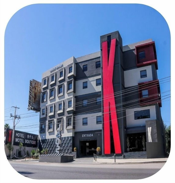 K Hotel, León, Mexico