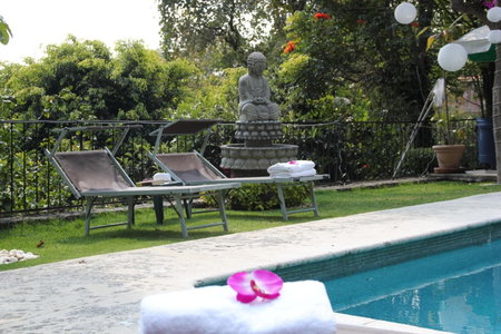 Tu cabaña Cuernavaca - hospedaje by Arcadia, Cuernavaca, Mexico
