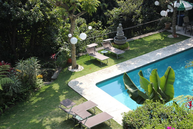 Tu cabaña Cuernavaca - hospedaje by Arcadia, Cuernavaca, Mexico