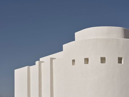 Ark, Santorini, Greece