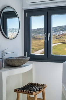 San Nectar Luxury Villas, Santorini, Greece