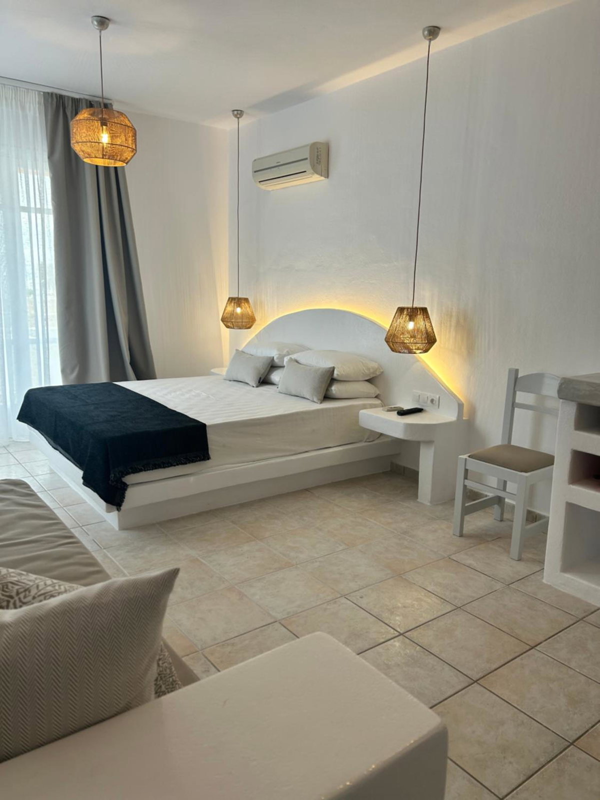 Apollonia Studios, Greece