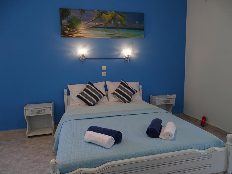 Alexia Apartments & Studios, Kremasti, Greece
