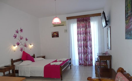 Alexia Apartments & Studios, Kremasti, Greece