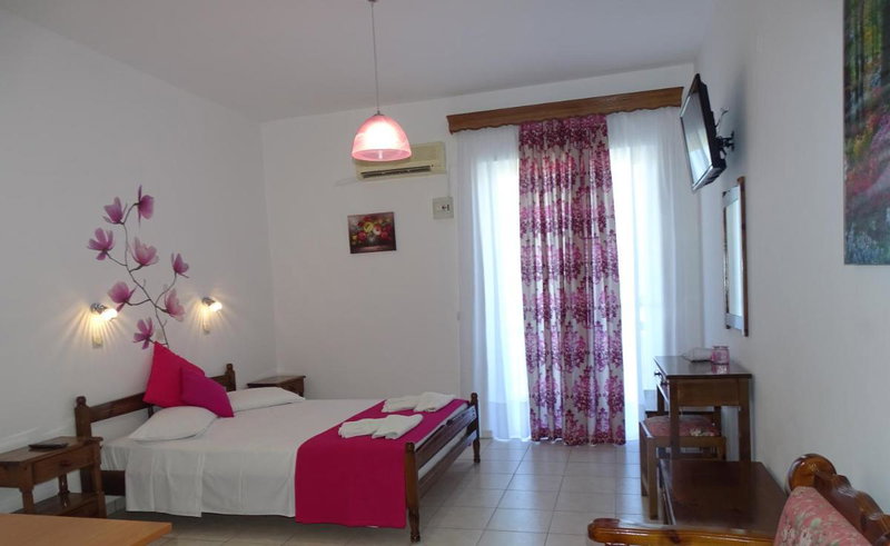 Alexia Apartments & Studios, Kremasti, Greece