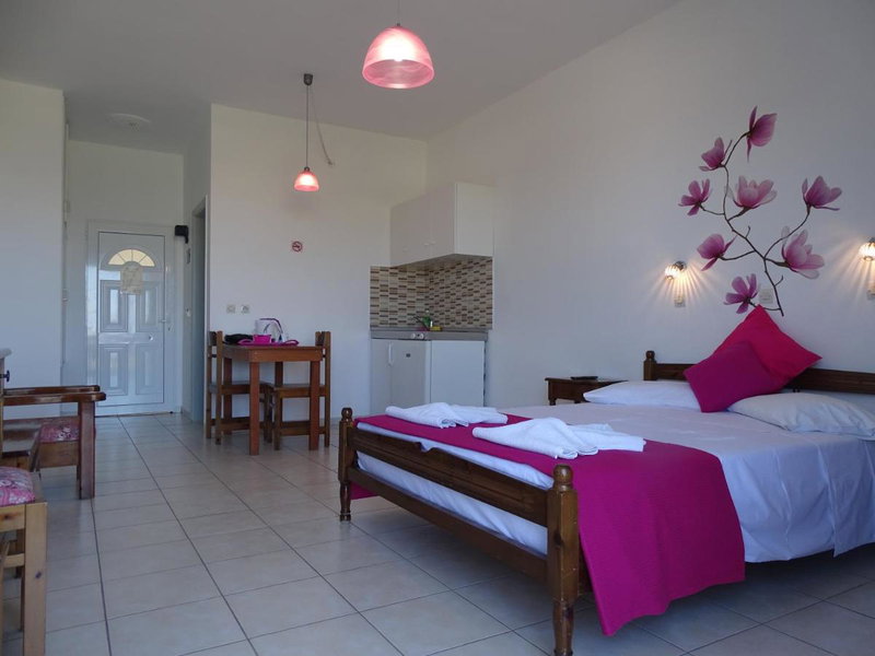 Alexia Apartments & Studios, Kremasti, Greece