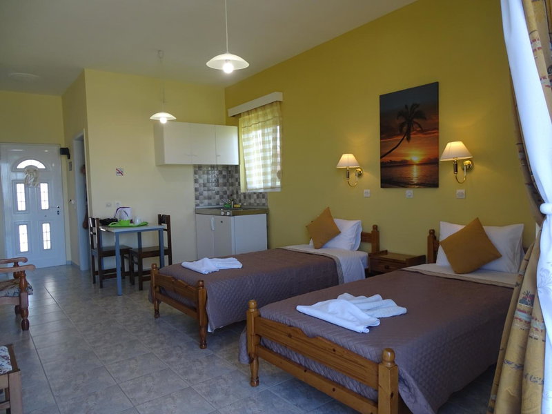 Alexia Apartments & Studios, Kremasti, Greece
