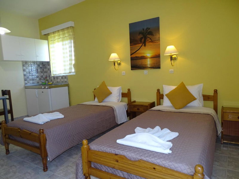 Alexia Apartments & Studios, Kremasti, Greece
